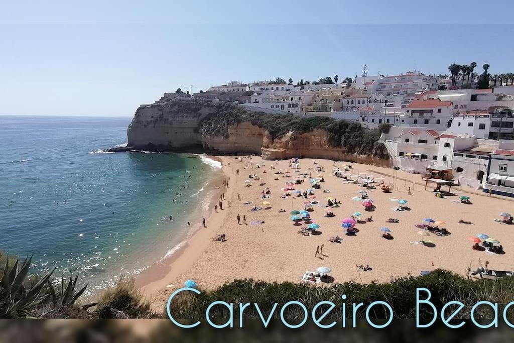 Rooftop Estreladomar Newopening- 150M To The Beach Carvoeiro  Esterno foto