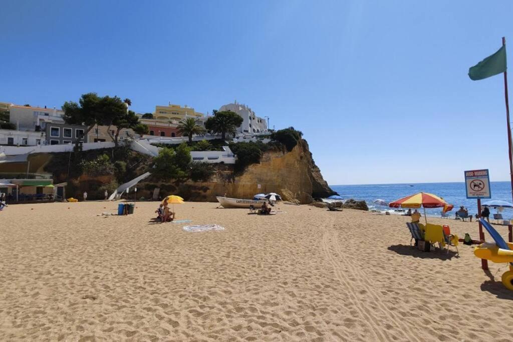 Rooftop Estreladomar Newopening- 150M To The Beach Carvoeiro  Esterno foto