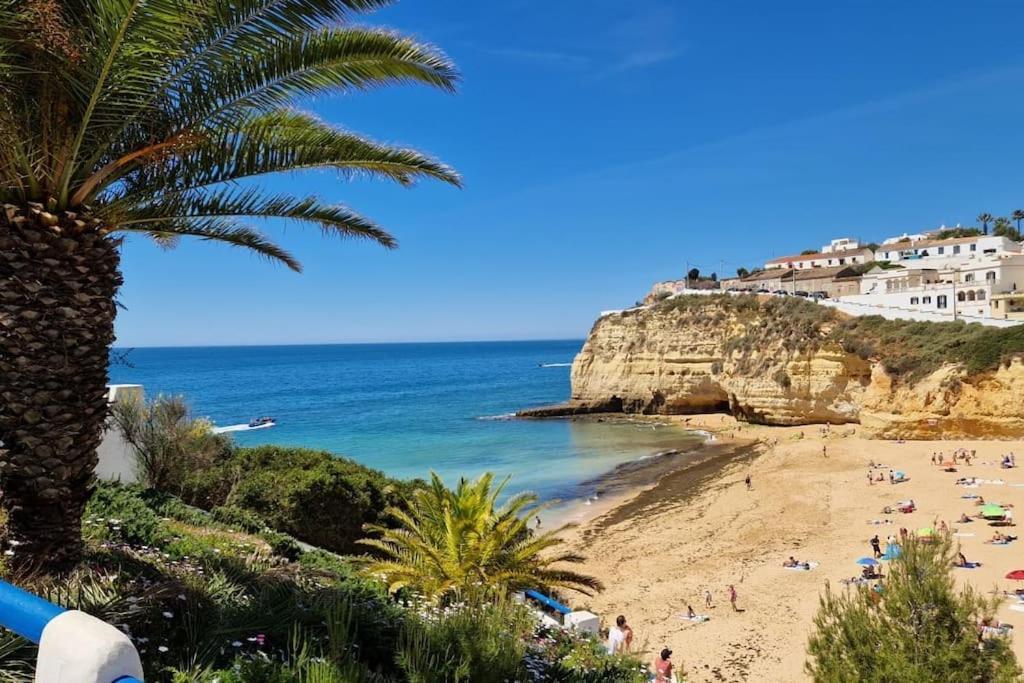 Rooftop Estreladomar Newopening- 150M To The Beach Carvoeiro  Esterno foto