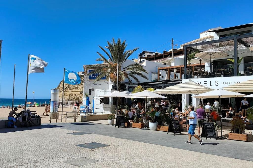 Rooftop Estreladomar Newopening- 150M To The Beach Carvoeiro  Esterno foto