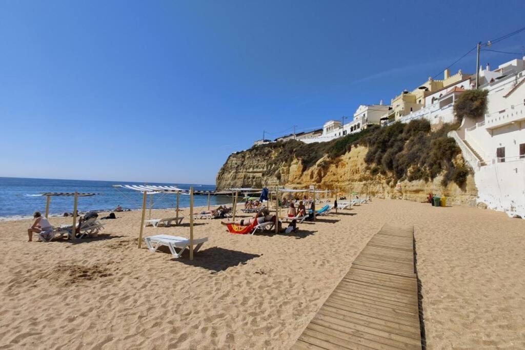Rooftop Estreladomar Newopening- 150M To The Beach Carvoeiro  Esterno foto