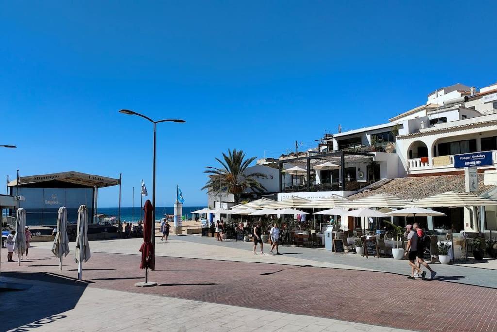 Rooftop Estreladomar Newopening- 150M To The Beach Carvoeiro  Esterno foto