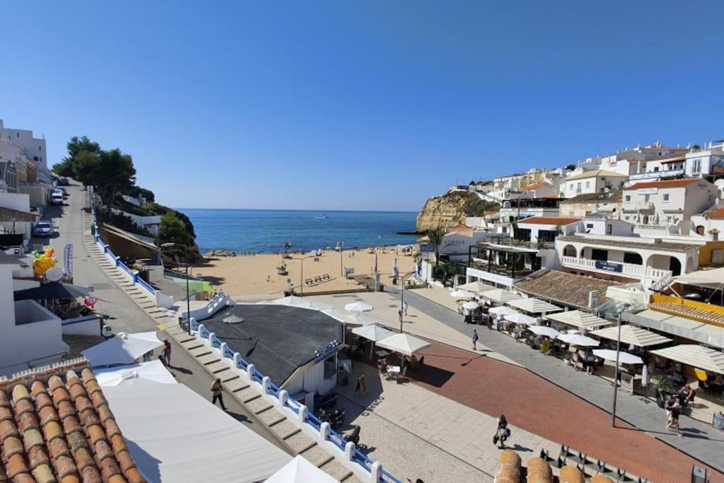 Rooftop Estreladomar Newopening- 150M To The Beach Carvoeiro  Esterno foto