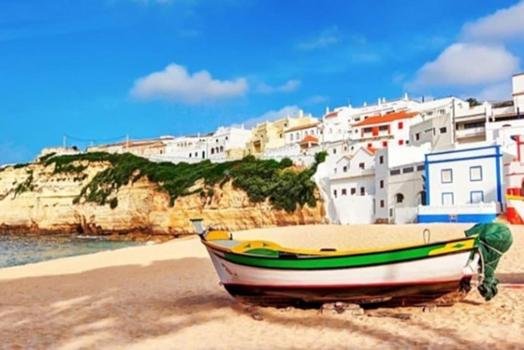 Rooftop Estreladomar Newopening- 150M To The Beach Carvoeiro  Esterno foto