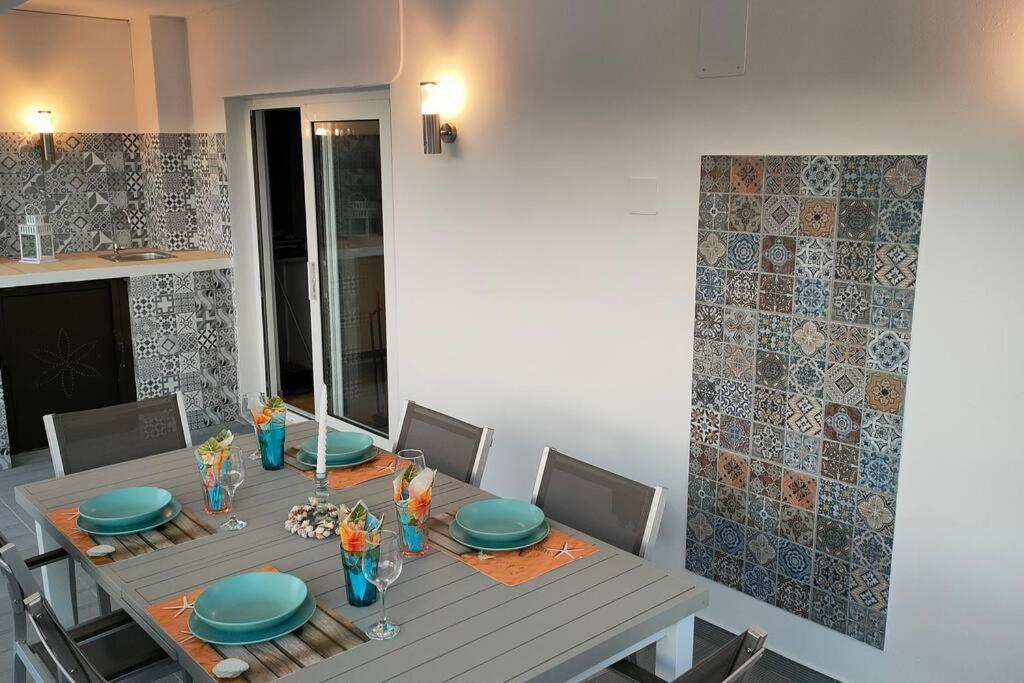 Rooftop Estreladomar Newopening- 150M To The Beach Carvoeiro  Esterno foto