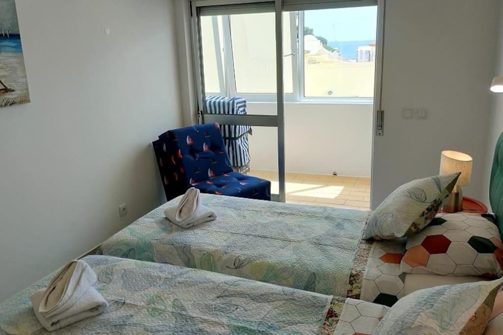 Rooftop Estreladomar Newopening- 150M To The Beach Carvoeiro  Esterno foto
