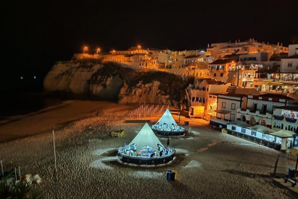 Rooftop Estreladomar Newopening- 150M To The Beach Carvoeiro  Esterno foto
