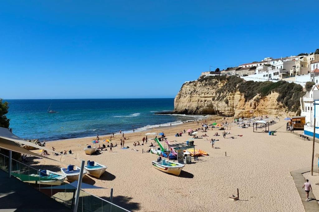Rooftop Estreladomar Newopening- 150M To The Beach Carvoeiro  Esterno foto