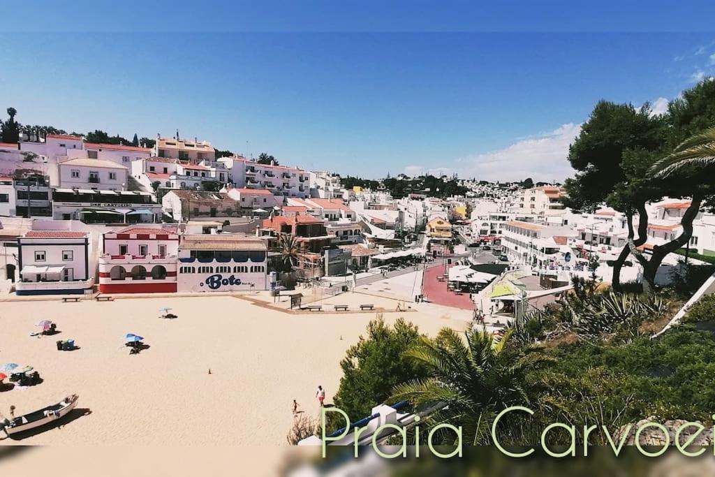 Rooftop Estreladomar Newopening- 150M To The Beach Carvoeiro  Esterno foto
