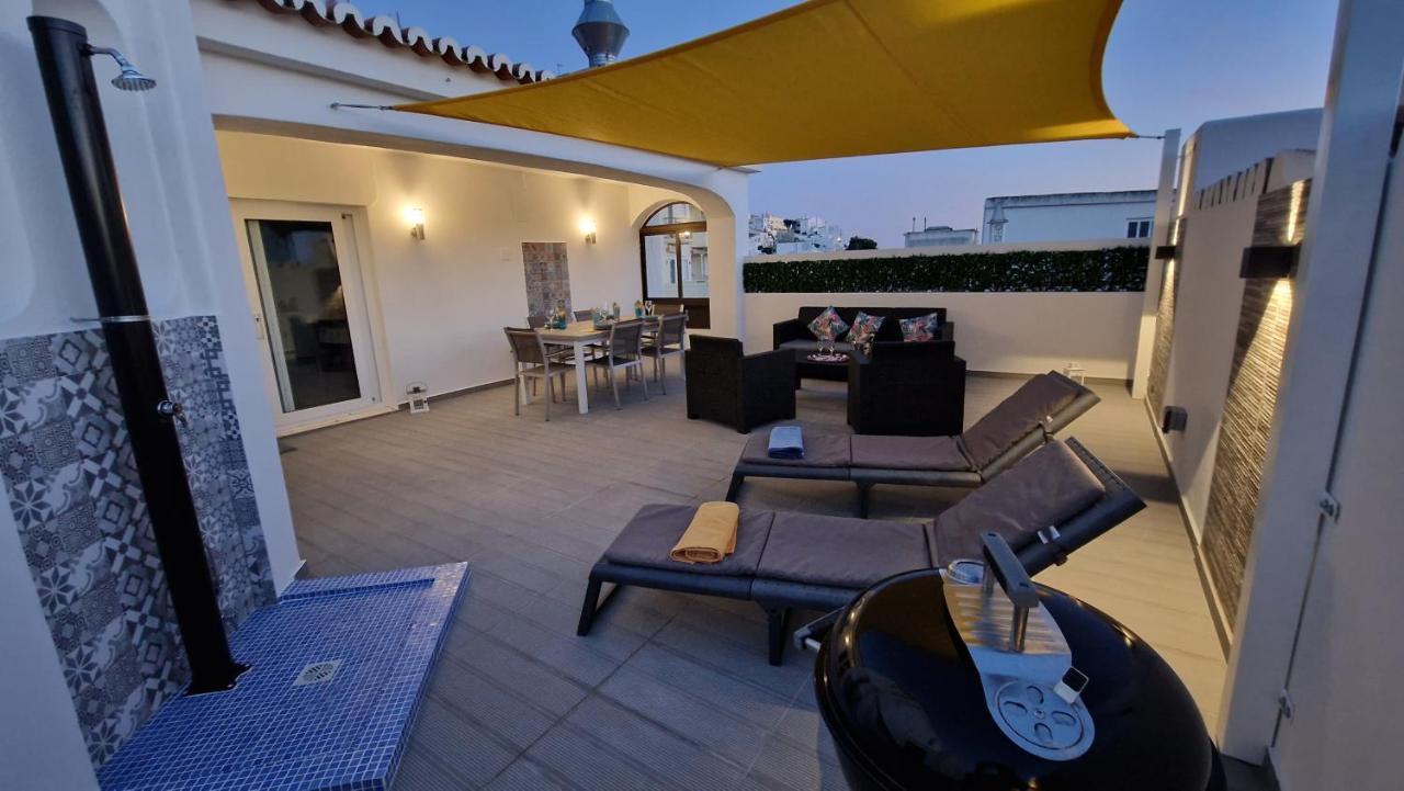 Rooftop Estreladomar Newopening- 150M To The Beach Carvoeiro  Esterno foto
