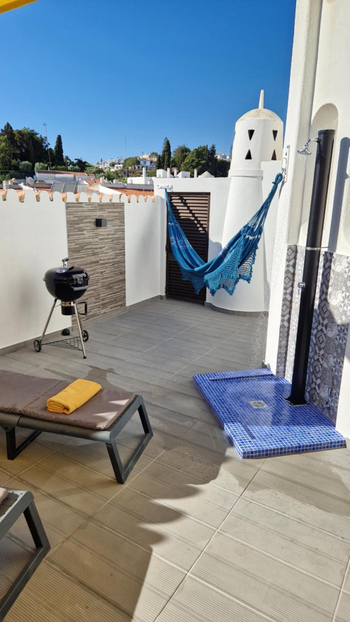 Rooftop Estreladomar Newopening- 150M To The Beach Carvoeiro  Camera foto
